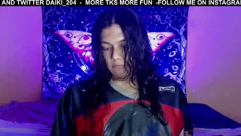 daiki sx online show from 31, 3, 2026