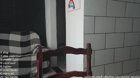 Snapshot of dmacedo96 chatting on 2, 10, 2025 AmigodotadoZL online show from 2, 10, 2025