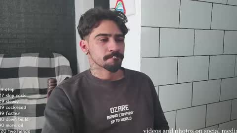 Snapshot of dmacedo96 chatting on 3, 10, 2025 AmigodotadoZL online show from 3, 10, 2025