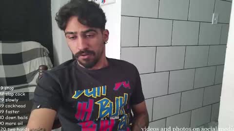 Snapshot of dmacedo96 chatting on 7, 10, 2025 AmigodotadoZL online show from 7, 10, 2025