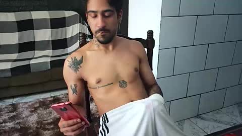 Snapshot of dmacedo96 chatting on 3, 12, 2025 AmigodotadoZL online show from 3, 12, 2025