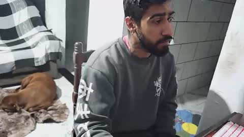 AmigodotadoZL online show from 12, 5, 2026