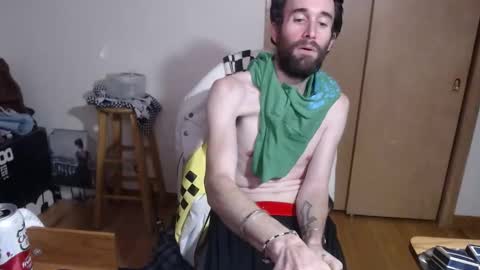 Snapshot of dnasfun chatting on 25, 12, 2024 DnAs FunTime online show from 25, 12, 2024