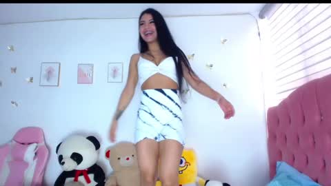 Snapshot of doe_sofi chatting on 17, 2, 2025 sofi online show from 17, 2, 2025