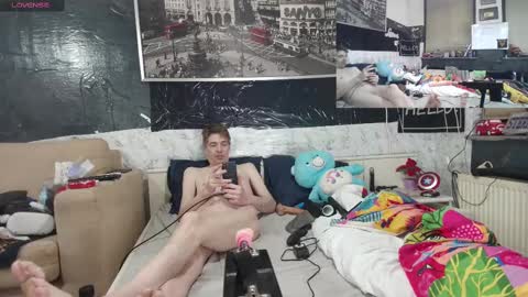 naughty ruby online show from 12, 3, 2025