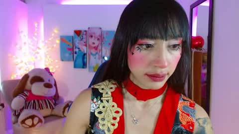Fiorella Clown online show from 13, 4, 2026