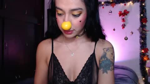 dolceclown_ online show from 11, 12, 2024