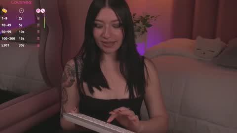 Dolcexx online show from 29, 11, 2025