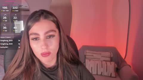 Snapshot of dolcieelliot chatting on 19, 2, 2025 Dolcie online show from 19, 2, 2025