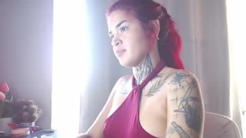 doll_and_thebrown online show from 25, 6, 2026