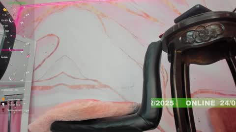 Snapshot of doll_danna chatting on 25, 2, 2025 Luciana           My   online show from 25, 2, 2025