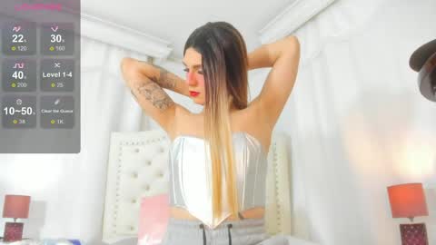 Luciana           My   online show from 14, 4, 2026