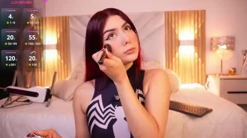 Snapshot of doll_kira_ chatting on 13, 5, 2026 doll_kira_ online show from 13, 5, 2026