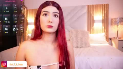 Snapshot of doll_kira_ chatting on 18, 5, 2026 doll_kira_ online show from 18, 5, 2026
