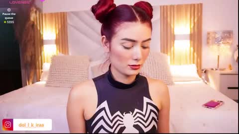Snapshot of doll_kira_ chatting on 19, 5, 2026 doll_kira_ online show from 19, 5, 2026