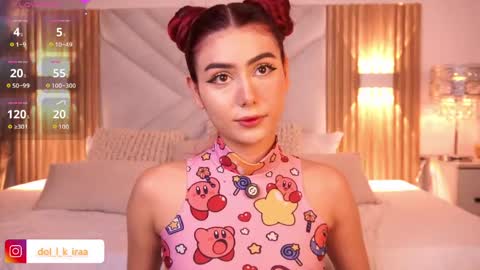 Snapshot of doll_kira_ chatting on 23, 5, 2026 doll_kira_ online show from 23, 5, 2026