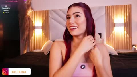 Snapshot of doll_kira_ chatting on 26, 5, 2026 doll_kira_ online show from 26, 5, 2026