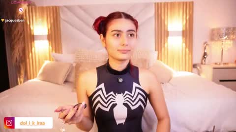 Snapshot of doll_kira_ chatting on 2, 6, 2026 doll_kira_ online show from 2, 6, 2026