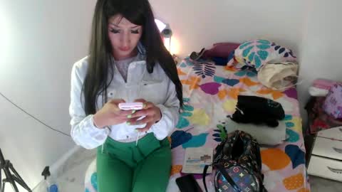 Snapshot of doll_sary chatting on 3, 7, 2026 Catherine XXX online show from 3, 7, 2026
