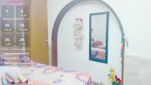 Snapshot of dolldirtyxxx1 chatting on 5, 10, 2025 ilona online show from 5, 10, 2025