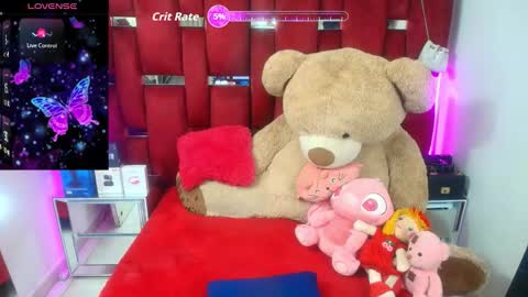 Snapshot of dollfire_bigass chatting on 25, 2, 2026 ginna online show from 25, 2, 2026