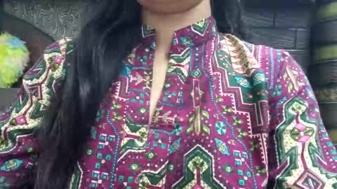 Snapshot of dollmeenu chatting on 23, 11, 2025 dollmeenu online show from 23, 11, 2025