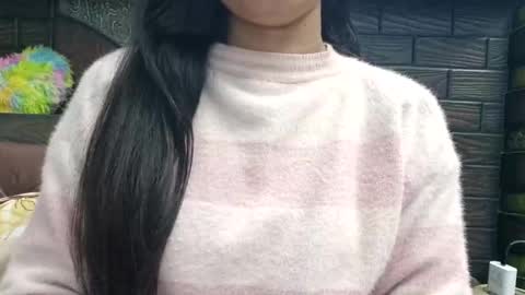 Snapshot of dollmeenu chatting on 17, 12, 2025 dollmeenu online show from 17, 12, 2025