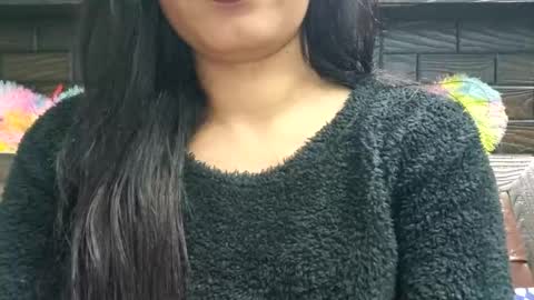 Snapshot of dollmeenu chatting on 20, 12, 2025 dollmeenu online show from 20, 12, 2025