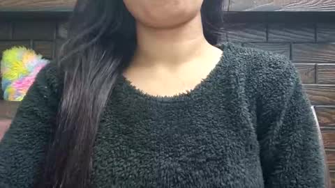 Snapshot of dollmeenu chatting on 21, 12, 2025 dollmeenu online show from 21, 12, 2025