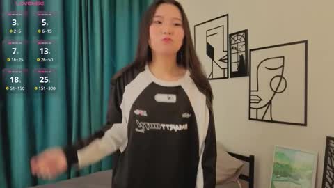 Aika online show from 15, 3, 2026