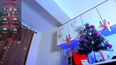Snapshot of dollyiaa chatting on 11, 12, 2024 Dollya online show from 11, 12, 2024