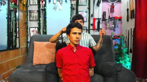 Diego Castell online show from 22, 12, 2024