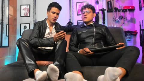 Diego Castell online show from 26, 1, 2025