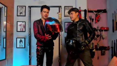 Diego Castell online show from 27, 1, 2025