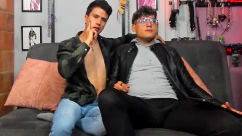 Diego Castell online show from 8, 2, 2025