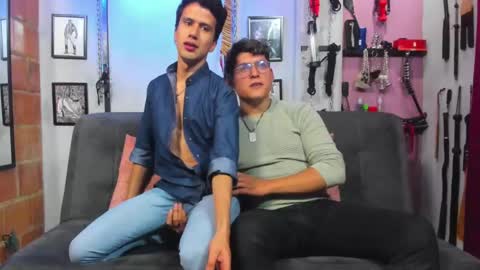 Diego Castell online show from 8, 3, 2025