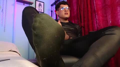 Diego Castell online show from 27, 10, 2025