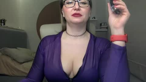 Snapshot of dom_mummy chatting on 26, 1, 2025 DOM MUMMY online show from 26, 1, 2025