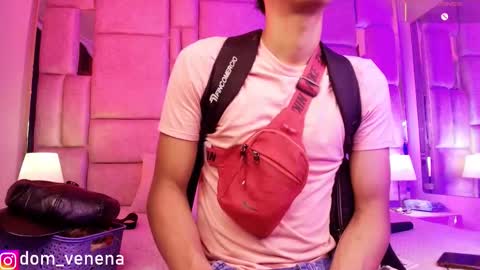 dom_veneno online show from 8, 2, 2026