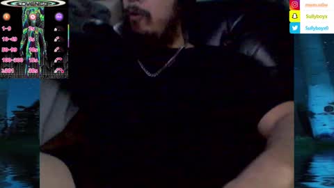 Snapshot of domanarchist chatting on 4, 2, 2025 Sullyboyx online show from 4, 2, 2025