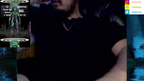 Snapshot of domanarchist chatting on 13, 2, 2025 Sullyboyx online show from 13, 2, 2025