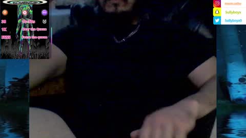 Snapshot of domanarchist chatting on 17, 2, 2025 Sullyboyx online show from 17, 2, 2025