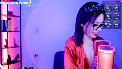 Mistress online show from 11, 12, 2024