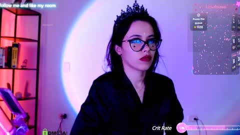 Mistress online show from 5, 1, 2025