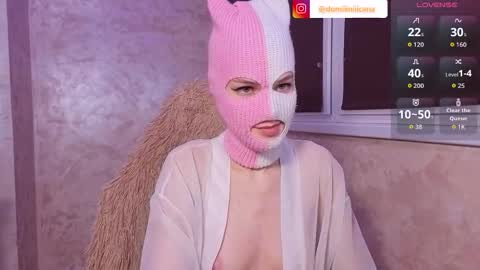 Snapshot of domiiniicana chatting on 2, 2, 2026 domiiniicana online show from 2, 2, 2026