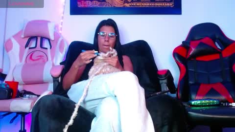 Domina Lia online show from 7, 12, 2024