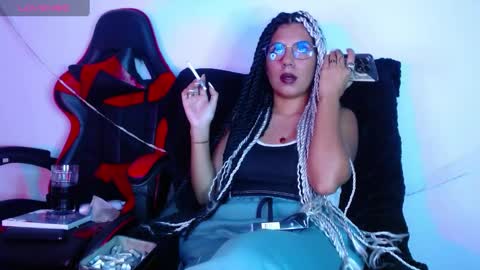 Domina Lia online show from 11, 1, 2025