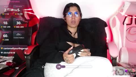 Domina Lia online show from 17, 2, 2025