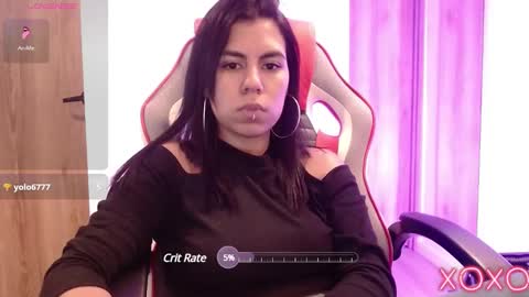 Domina Lia online show from 8, 3, 2025