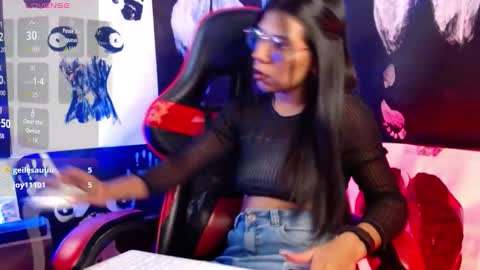 Domina Lia online show from 8, 3, 2026